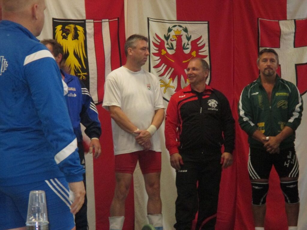 10.09.2016: Ö Staatsmeisterschaft der Masters