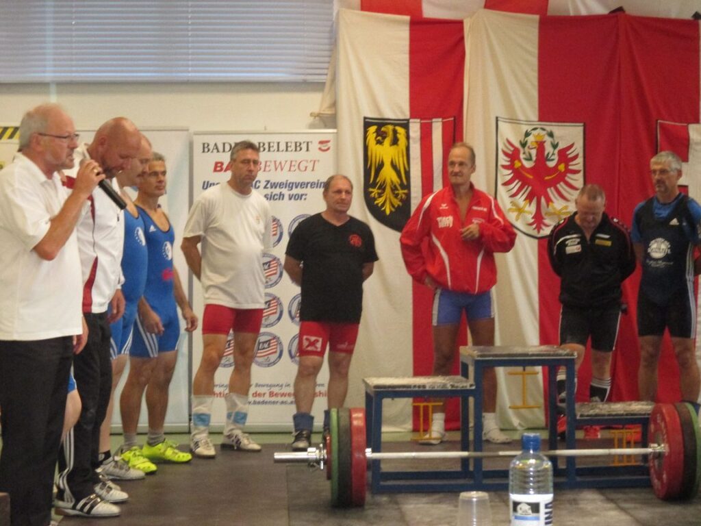 10.09.2016: Ö Staatsmeisterschaft der Masters