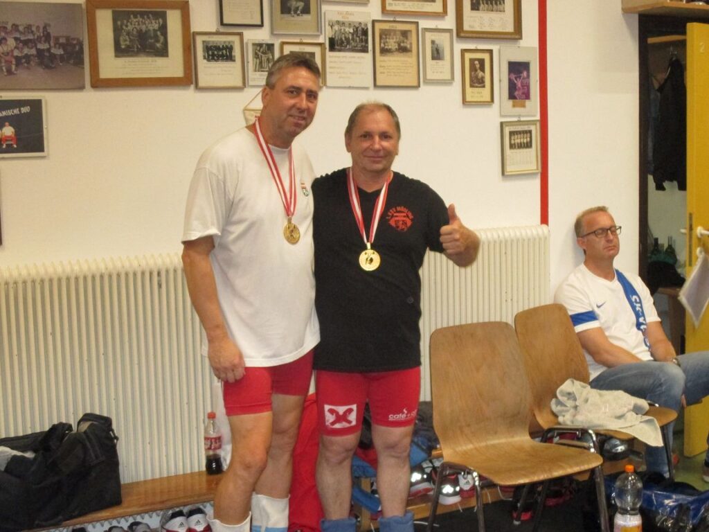 10.09.2016: Ö Staatsmeisterschaft der Masters