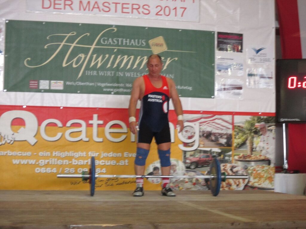 10.06.2017: Masters Staatsmeisterschaften