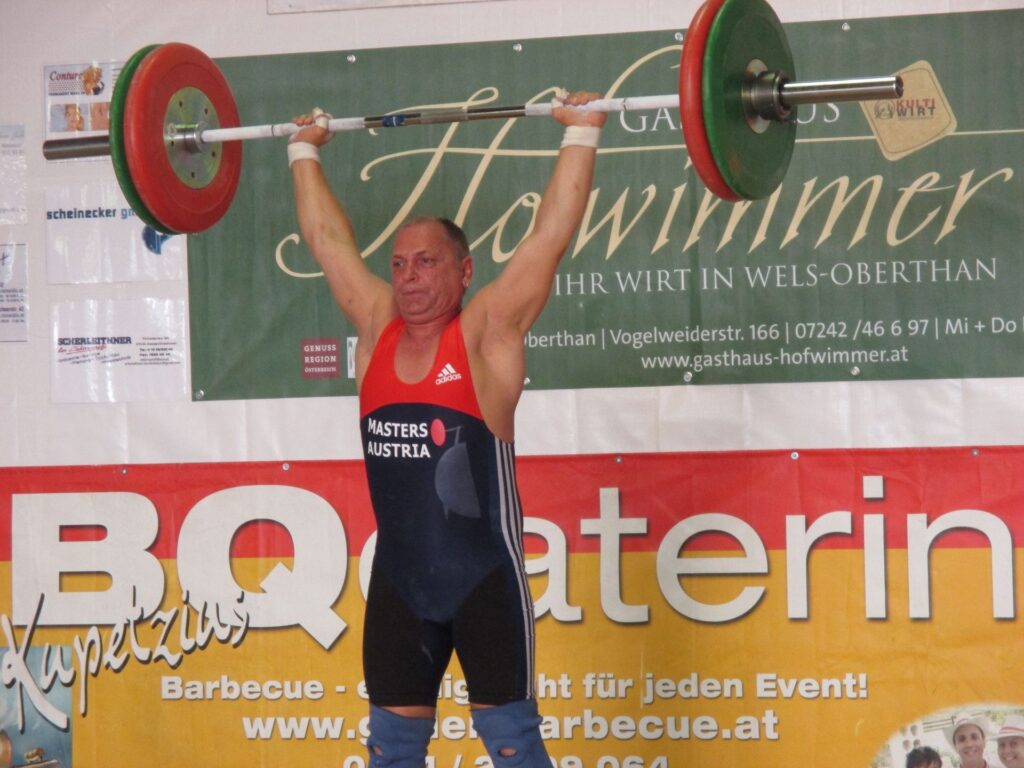 10.06.2017: Masters Staatsmeisterschaften