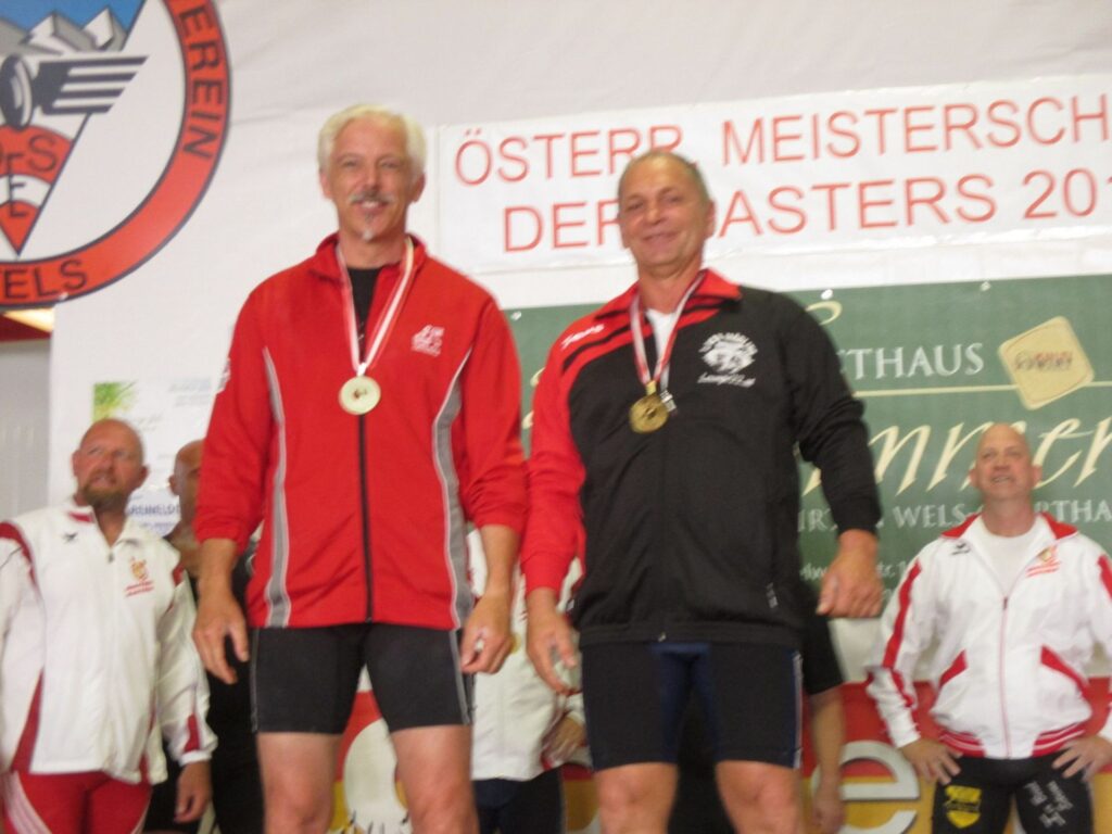 10.06.2017: Masters Staatsmeisterschaften