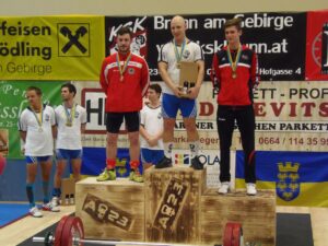 LM der allg Klasse in Brunn/Geb