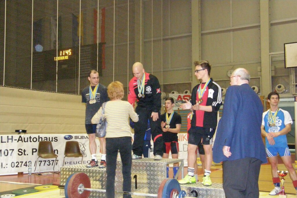 28.03.2015: NOE Landesmeisterschaft 