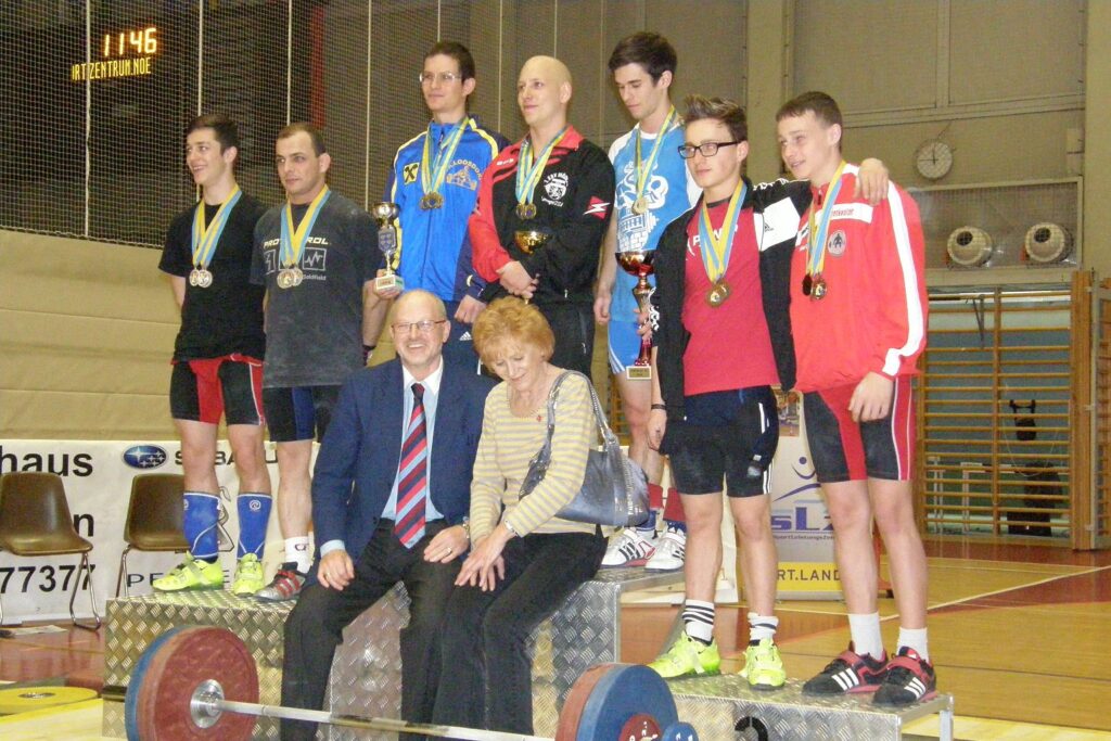 28.03.2015: NOE Landesmeisterschaft 