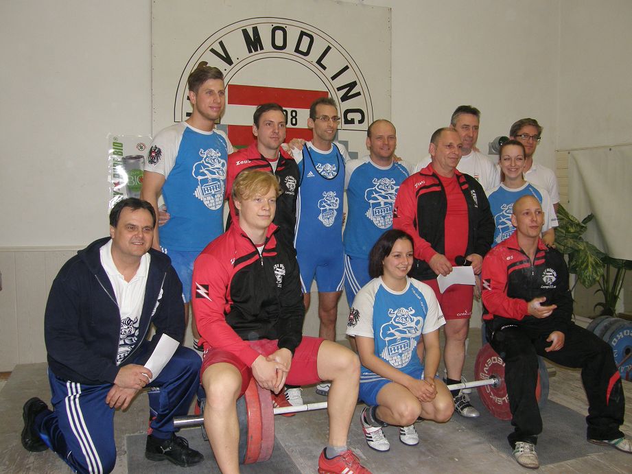 18.04.2015: Mannschaftsmeisterschaft 