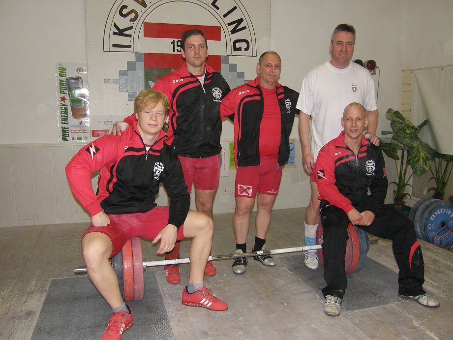 18.04.2015: Mannschaftsmeisterschaft 