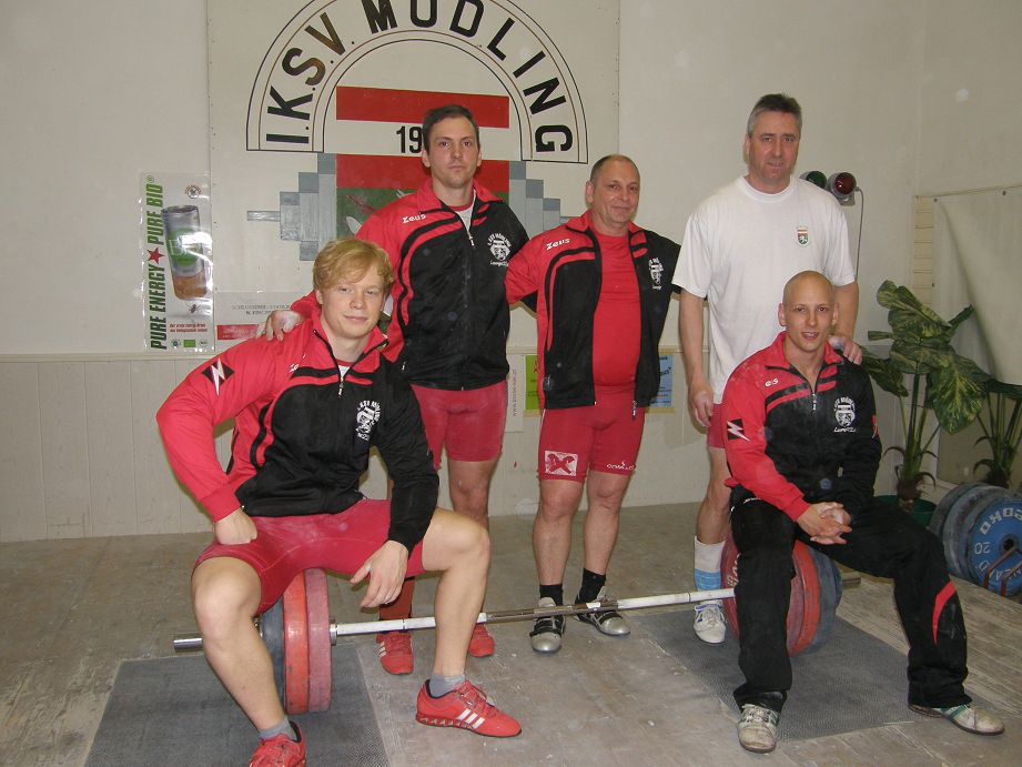 18.04.2015: Mannschaftsmeisterschaft 