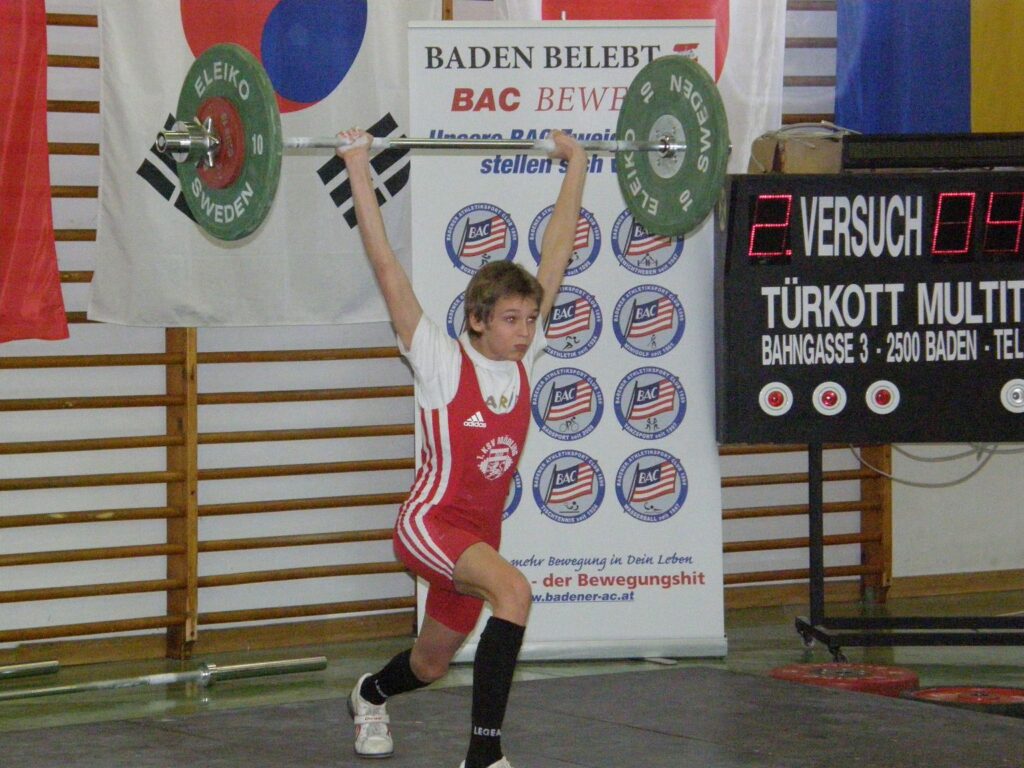 19.04.2014: Bezirks Meisterschaften