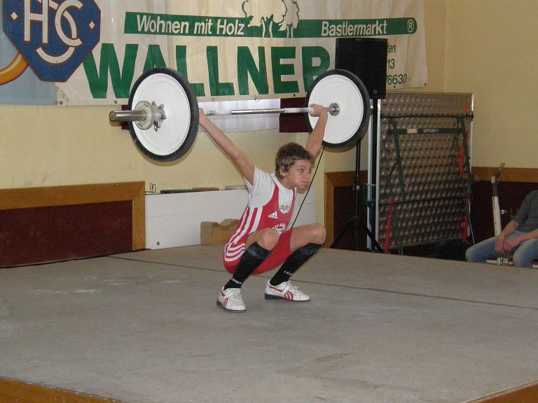 26.04.2014: Schüler Mehrkampfmeisterschaft