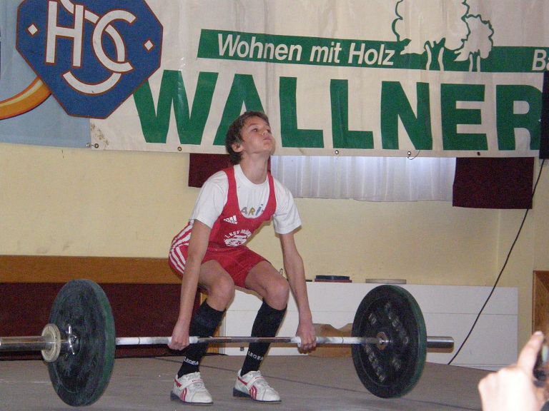 26.04.2014: Schüler Mehrkampfmeisterschaft