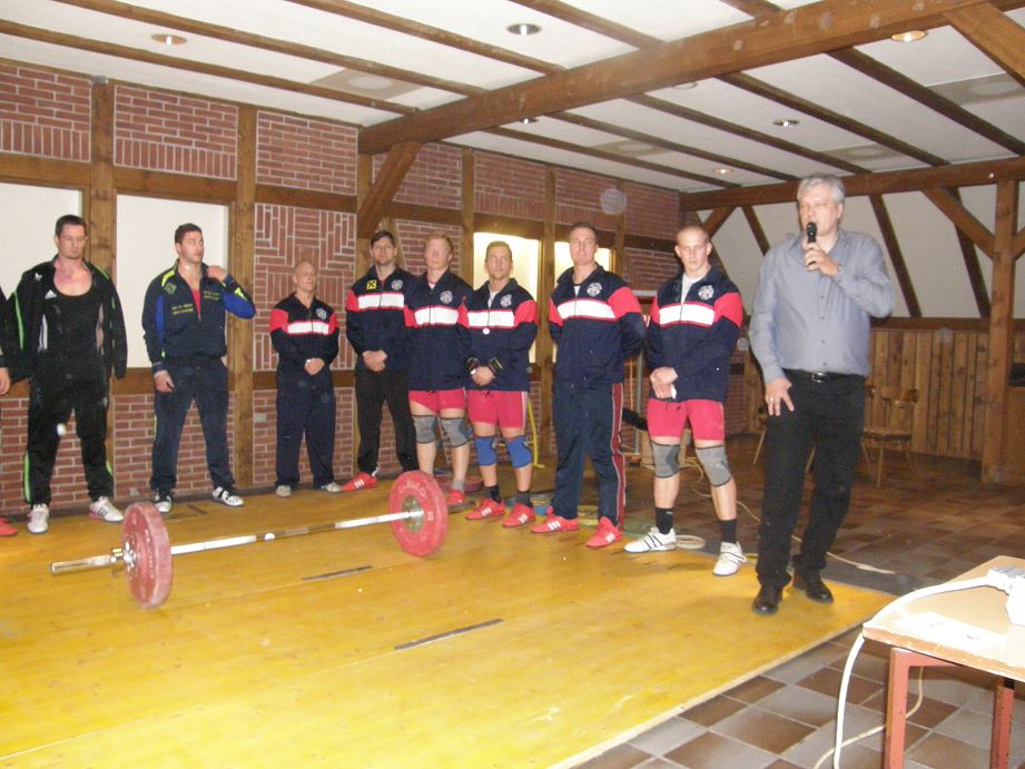 09.05.2014: Mannschaftsmeisterschaft 