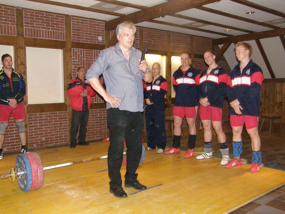 09.05.2014: Mannschaftsmeisterschaft 