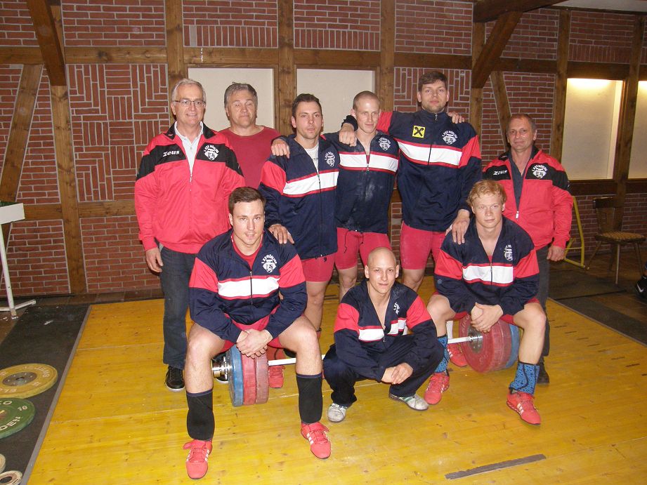 09.05.2014: Mannschaftsmeisterschaft 