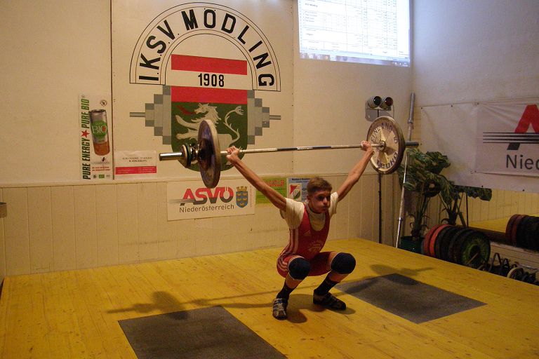 07.11.2015: ASVÖ Cup
