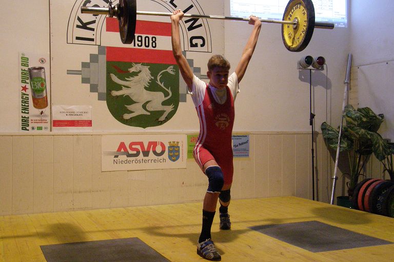 07.11.2015: ASVÖ Cup