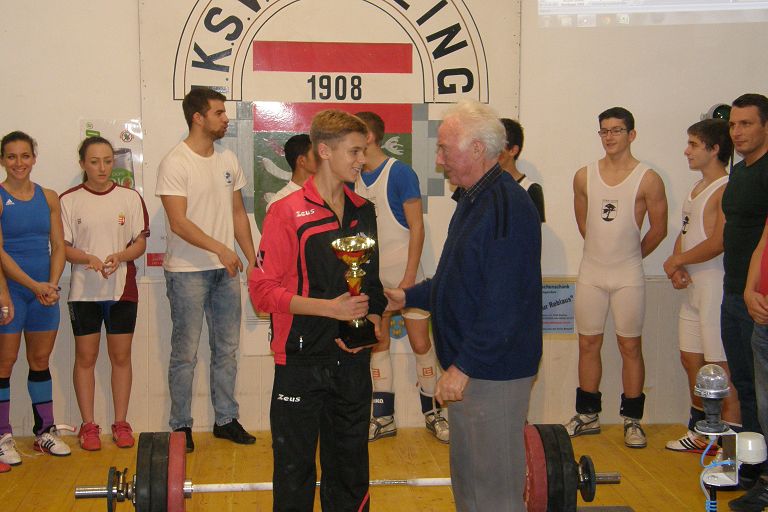 07.11.2015: ASVÖ Cup