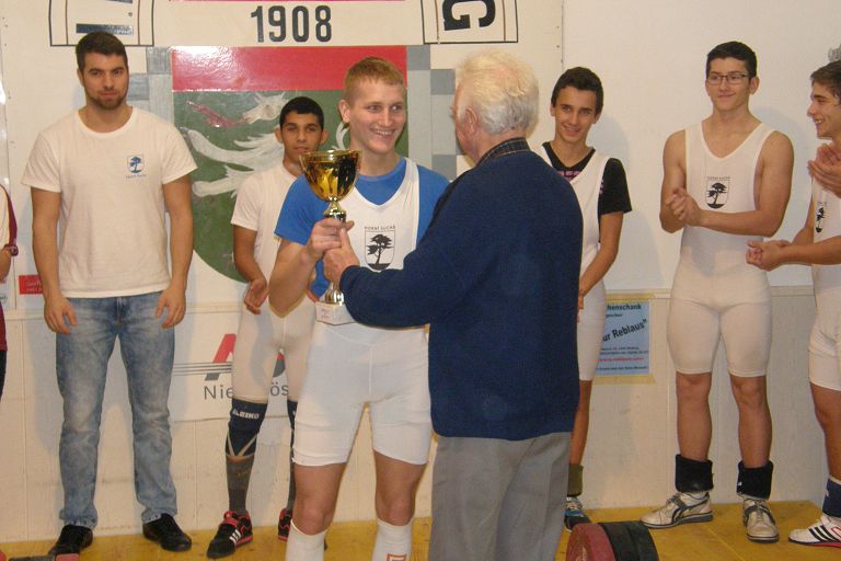 07.11.2015: ASVÖ Cup
