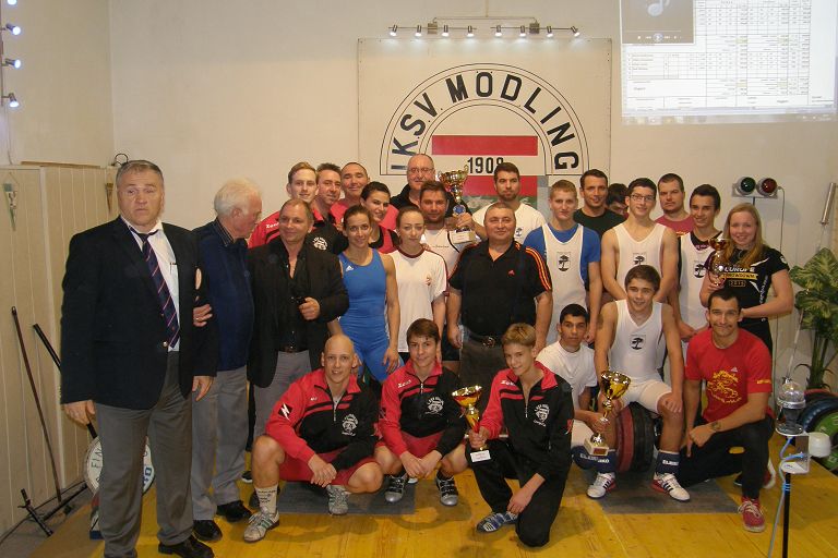 07.11.2015: ASVÖ Cup