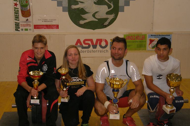 07.11.2015: ASVÖ Cup
