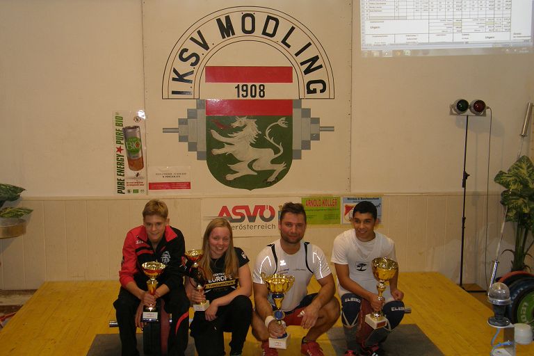 07.11.2015: ASVÖ Cup