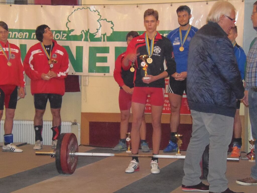 19.11.2016: LM 2016 U15/U17/U20/U23 und Masters