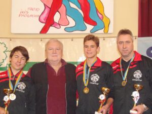 LM 2016 U15/U17/U20/U23 und Masters