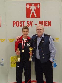 05.12.2015: Karl Parth Gedenkturnier 