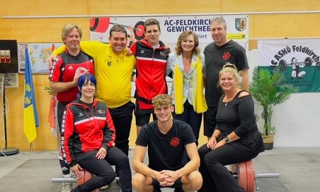 18.09.2021: Meisterschaftskampf