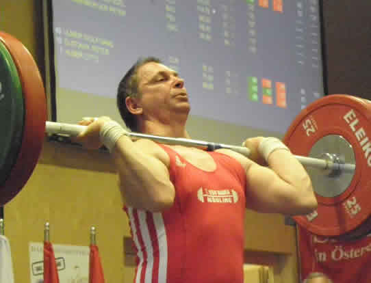 16.04.2011: Gold in der Altersklasse 3