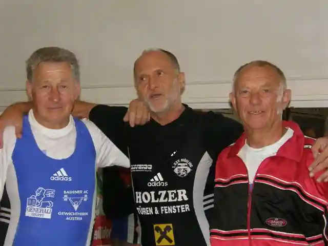 2007: Cup der Masters