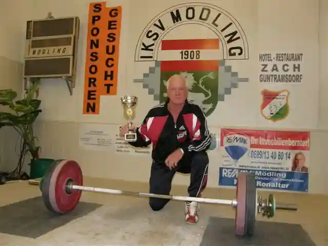 2007: Cup der Masters