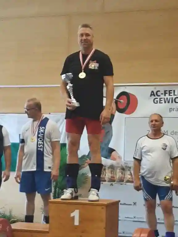 22.08.2020: 75. Ö Meisterschaft der Masters