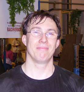 Profilfoto: KRONDORFER Sven