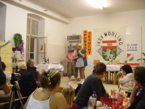 2006/2007: Silvester